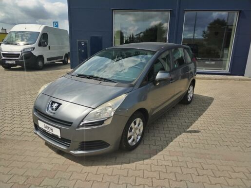 Peugeot 5008 CONFORT PACK 1.6 VTi 120k MAN5