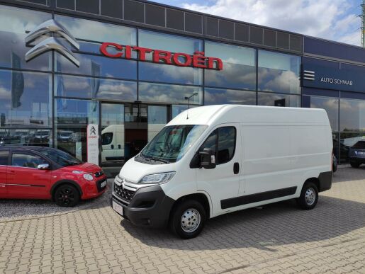 Citroën Jumper L2H2 2.0 HDI MAN6 NOVÉ CZ