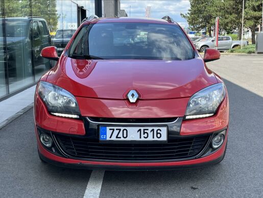 Renault Mégane 1,5 dCi