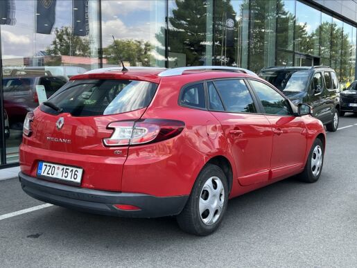 Renault Mégane 1,5 dCi