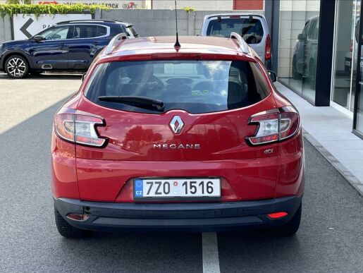 Renault Mégane 1,5 dCi