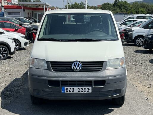 Volkswagen Transporter 2,5 TDI  4x4