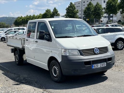 Volkswagen Transporter 2,5 TDI  4x4