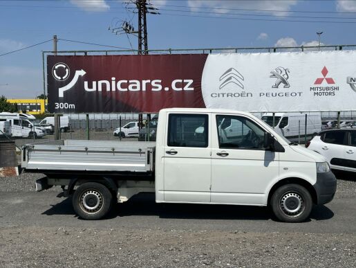 Volkswagen Transporter 2,5 TDI  4x4