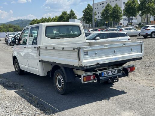 Volkswagen Transporter 2,5 TDI  4x4