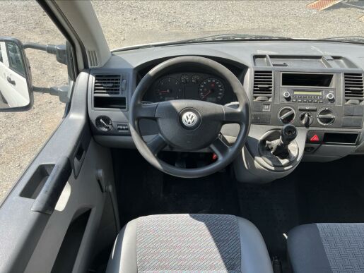 Volkswagen Transporter 2,5 TDI  4x4