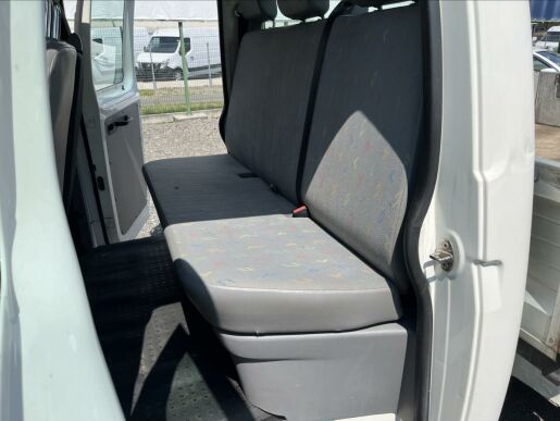 Volkswagen Transporter 2,5 TDI  4x4