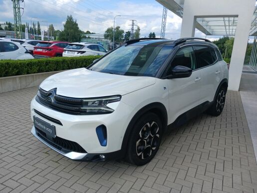 Citroën SUV C5 Aircross 1,6 PHEV 225k ë-EAT8 Shine