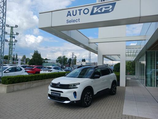 Citroën SUV C5 Aircross 1,6 PHEV 225k ë-EAT8 Shine