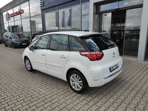 Citroën C4 Picasso 1.6i 120k MAN5 1Majitel NOVÉCZ