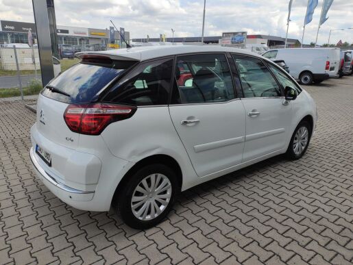 Citroën C4 Picasso 1.6i 120k MAN5 1Majitel NOVÉCZ