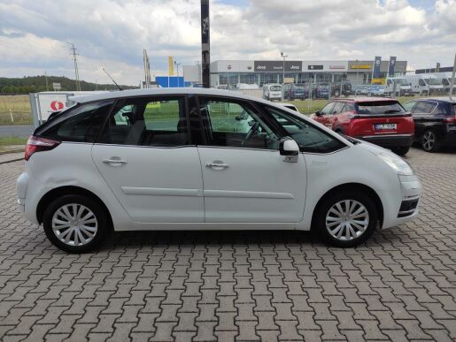 Citroën C4 Picasso 1.6i 120k MAN5 1Majitel NOVÉCZ