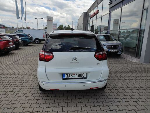 Citroën C4 Picasso 1.6i 120k MAN5 1Majitel NOVÉCZ