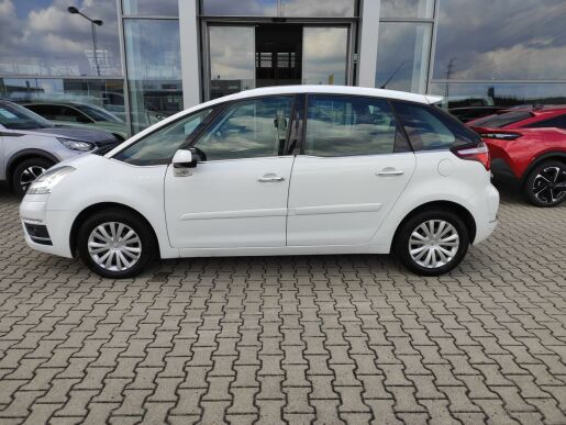 Citroën C4 Picasso 1.6i 120k MAN5 1Majitel NOVÉCZ