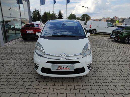 Citroën C4 Picasso 1.6i 120k MAN5 1Majitel NOVÉCZ