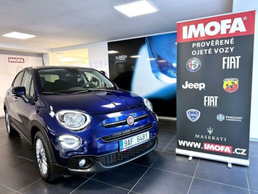 Fiat 500X 1.0 T Fire Fly 120k Connect, r