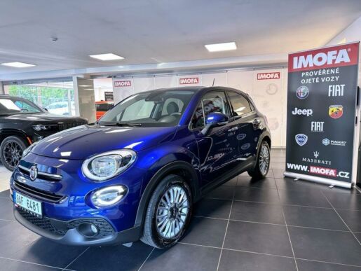 Fiat 500X 1.0 T Fire Fly 120k Connect, r