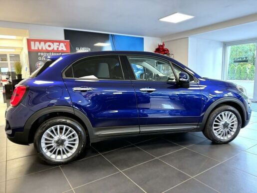 Fiat 500X 1.0 T Fire Fly 120k Connect, r