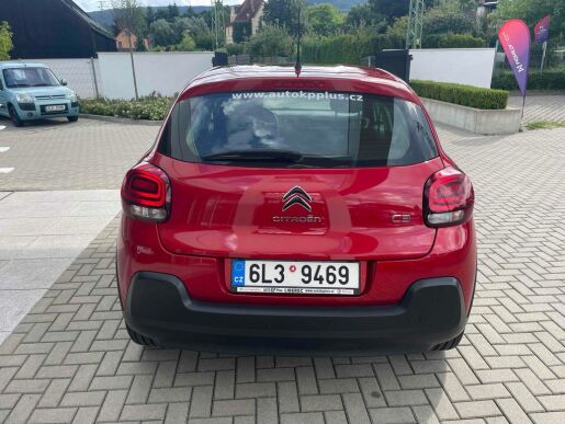 Citroën C3 1,2 Puretech 83k Feel Pack