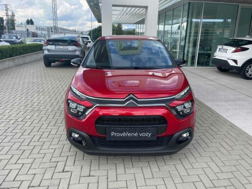 Citroën C3 1,2 Puretech 83k Feel Pack