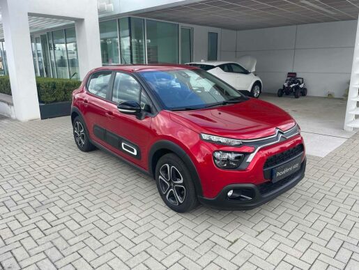 Citroën C3 1,2 Puretech 83k Feel Pack