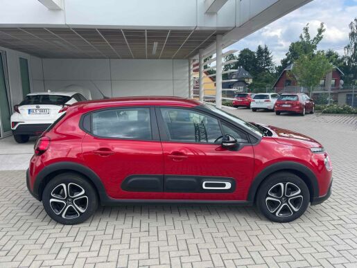 Citroën C3 1,2 Puretech 83k Feel Pack