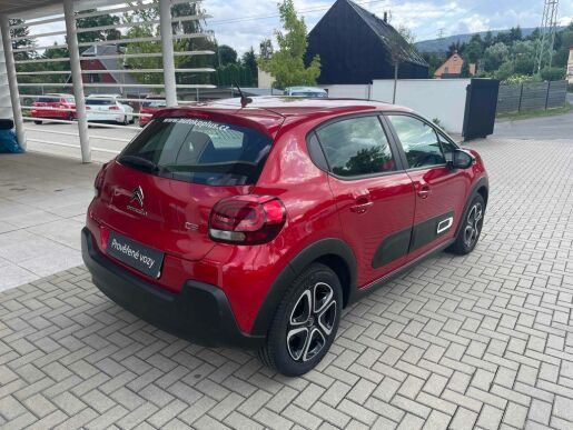 Citroën C3 1,2 Puretech 83k Feel Pack