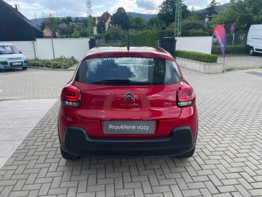 Citroën C3 1,2 Puretech 83k Feel Pack