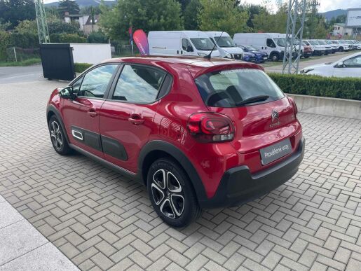 Citroën C3 1,2 Puretech 83k Feel Pack