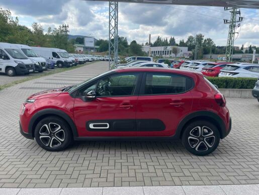 Citroën C3 1,2 Puretech 83k Feel Pack