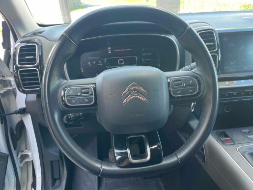 Citroën SUV C5 Aircross 1,5 BlueHDI 96kW 6MT