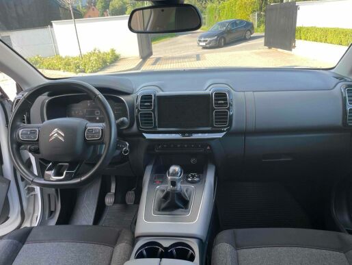 Citroën SUV C5 Aircross 1,5 BlueHDI 96kW 6MT