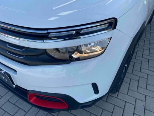 Citroën SUV C5 Aircross 1,5 BlueHDI 96kW 6MT