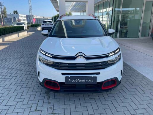 Citroën SUV C5 Aircross 1,5 BlueHDI 96kW 6MT