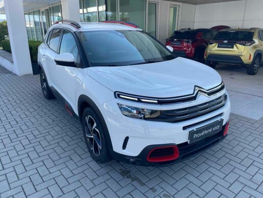 Citroën SUV C5 Aircross 1,5 BlueHDI 96kW 6MT