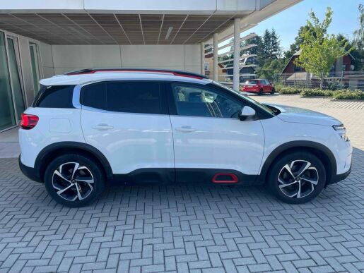 Citroën SUV C5 Aircross 1,5 BlueHDI 96kW 6MT