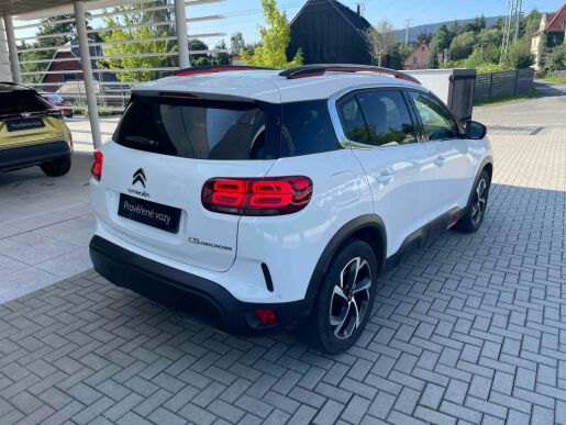 Citroën SUV C5 Aircross 1,5 BlueHDI 96kW 6MT