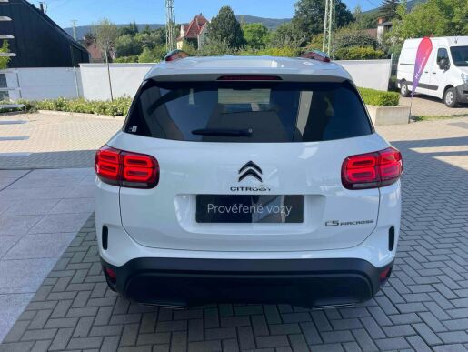 Citroën SUV C5 Aircross 1,5 BlueHDI 96kW 6MT