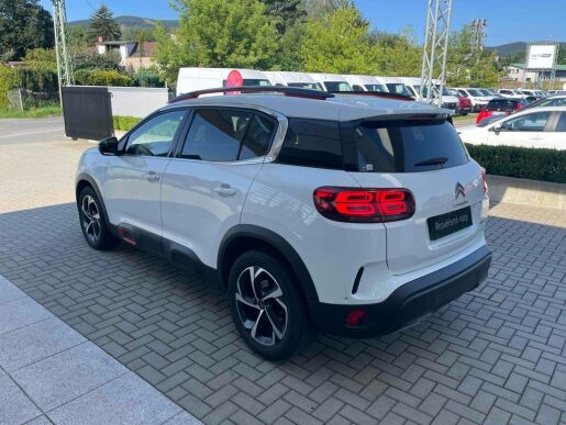 Citroën SUV C5 Aircross 1,5 BlueHDI 96kW 6MT