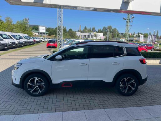 Citroën SUV C5 Aircross 1,5 BlueHDI 96kW 6MT