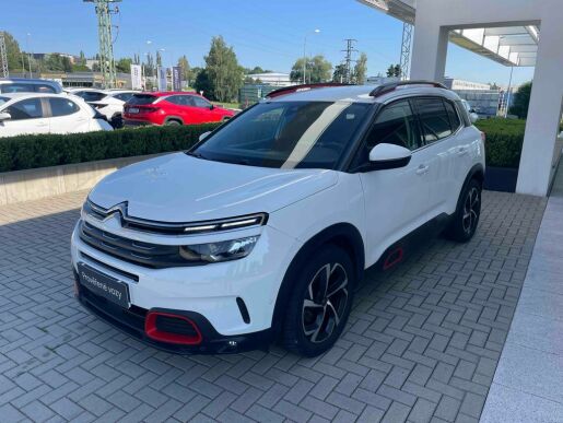 Citroën SUV C5 Aircross 1,5 BlueHDI 96kW 6MT