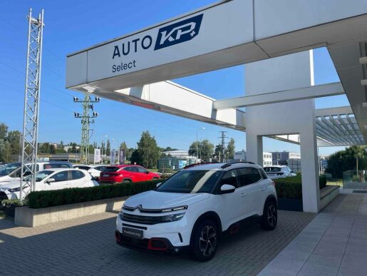 Citroën SUV C5 Aircross 1,5 BlueHDI 96kW 6MT