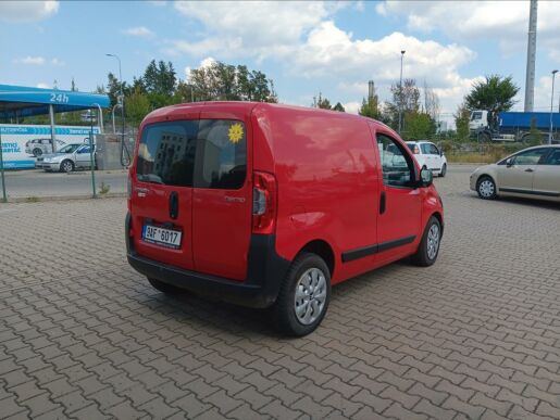 Citroën Nemo 1,4 i 75 Professional Nákladní