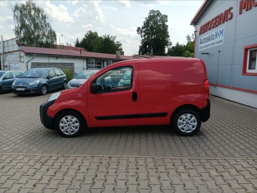 Citroën Nemo 1,4 i 75 Professional Nákladní