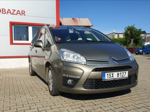 Citroën Grand C4 Picasso 1,6 Díly z tohoto vozu  Díly z tohoto vozu