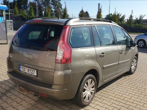 Citroën Grand C4 Picasso 1,6 Díly z tohoto vozu  Díly z tohoto vozu