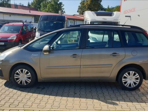 Citroën Grand C4 Picasso 1,6 Díly z tohoto vozu  Díly z tohoto vozu