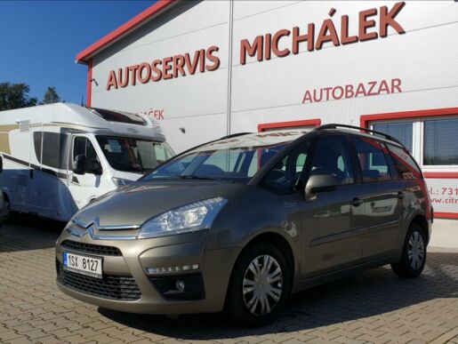 Citroën Grand C4 Picasso 1,6 Díly z tohoto vozu  Díly z tohoto vozu