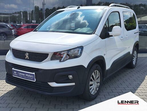 Peugeot Rifter 1.5 B-HDi/96kW Active