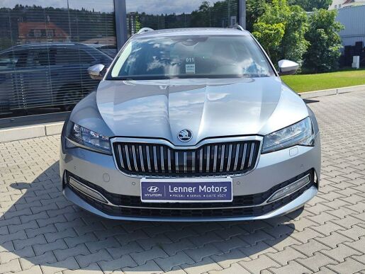 Škoda Superb 2.0 TDI/140kW Style DSG